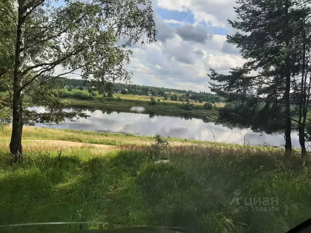 Дом в Тверская область, Старицкий район, д. Техменево  (72 м) - Фото 0