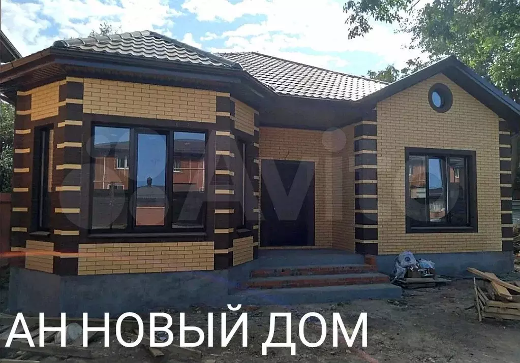 Дом 120 м на участке 5 сот. - Фото 0