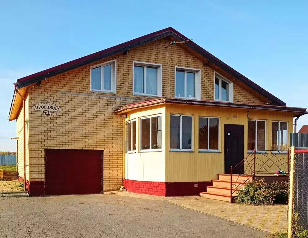 Дом в Кировская область, Слободской район, Шиховское с/пос, д. ... - Фото 1