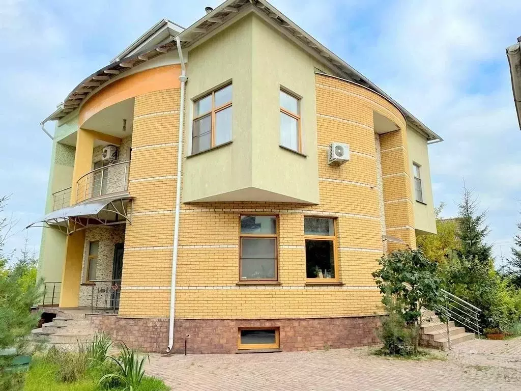 Дом в Московская область, Одинцовский городской округ, д. Марьино ул. ... - Фото 1