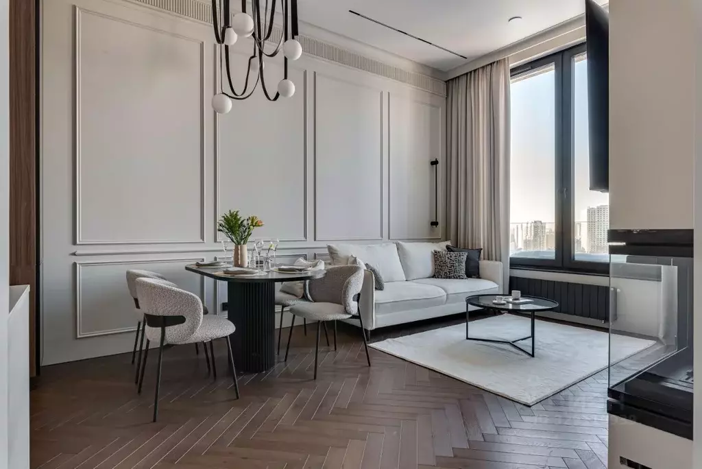 3-к кв. Москва ул. Василия Ланового, 3 (70.0 м) - Фото 2