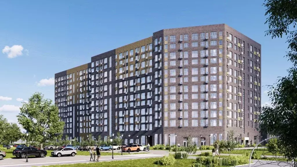 1-к кв. Московская область, Дмитровский муниципальный округ, ... - Фото 2