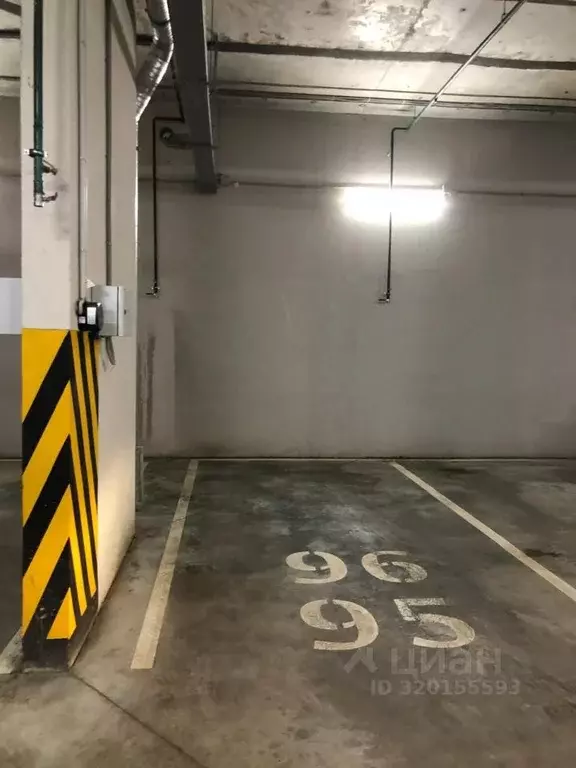 Гараж в Санкт-Петербург Кондратьевский просп., 68к4 (13 м) - Фото 2