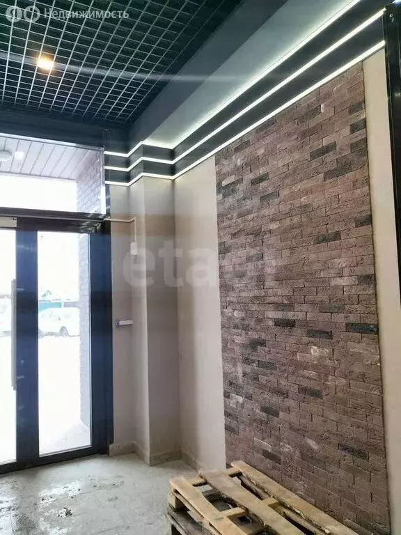 Квартира-студия: Омск, улица Герцена, 99 (27.7 м) - Фото 2