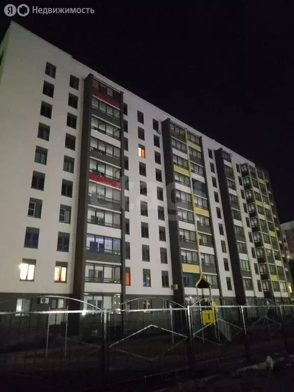 1-комнатная квартира: Курган, жилой район Заозёрный, 7-й микрорайон, ... - Фото 1