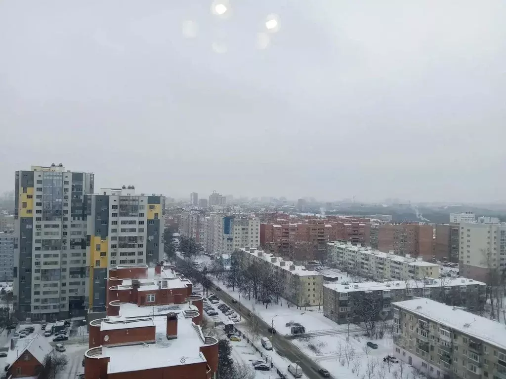 2-к кв. Рязанская область, Рязань Татарская ул., 68 (80.0 м) - Фото 2