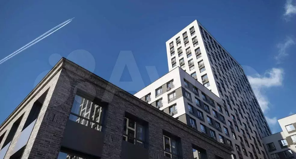1-к. квартира, 37,5 м, 3/21 эт. - Фото 0