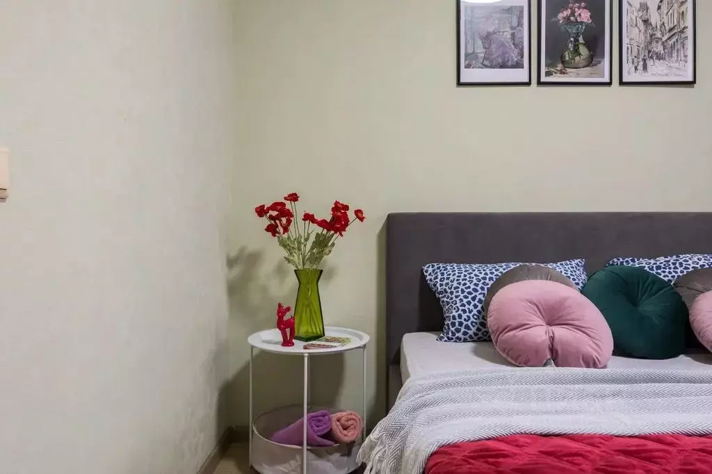 Студия Санкт-Петербург Коломяжский просп., 15к2 (30.0 м) - Фото 2