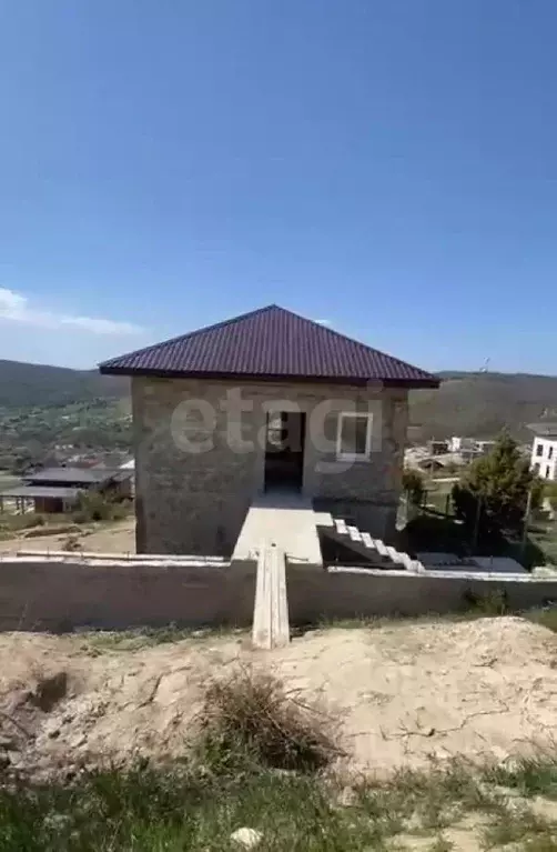 Дом в Краснодарский край, Анапа муниципальный округ, с. Варваровка ул. ... - Фото 2