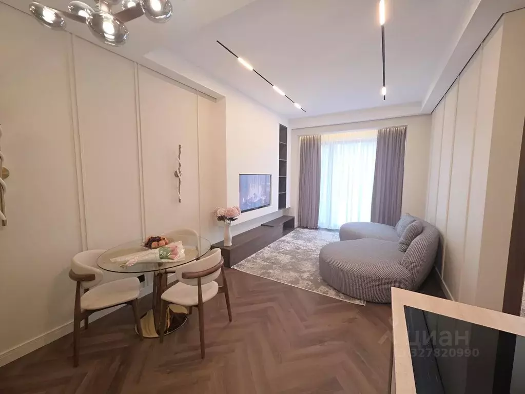 2-к кв. Москва Ленинградский просп., 37/2 (48.4 м) - Фото 2