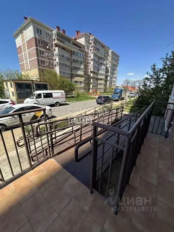 1-к кв. Краснодарский край, Анапа ш. Супсехское, 26к3 (37.0 м) - Фото 1