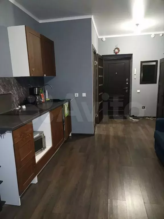 Квартира-студия, 30 м, 8/10 эт. - Фото 0