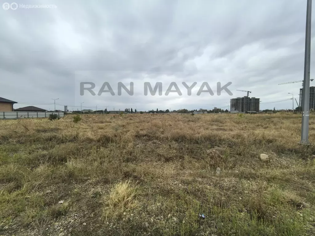 Участок в Майкоп, улица Строителей (7.8 м) - Фото 0
