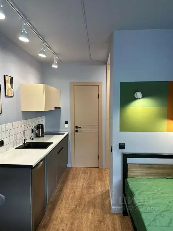Комната Башкортостан, Уфа ул. Пархоменко, 156А (15.0 м) - Фото 1