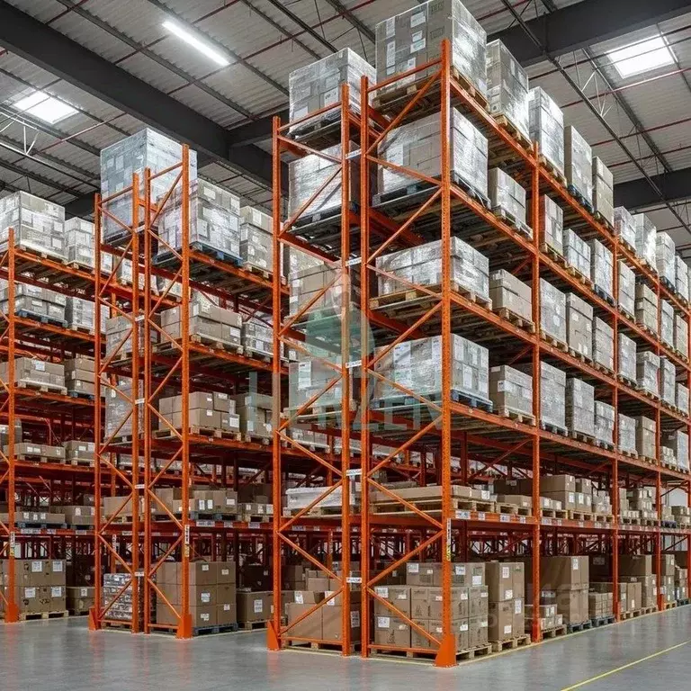 Склад в Московская область, Ступино городской округ, Малино пгт  (3000 ... - Фото 2