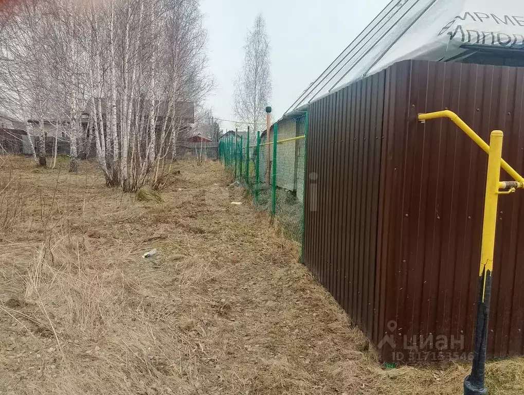 Участок в Новосибирская область, Новосибирский район, Каменский ... - Фото 0