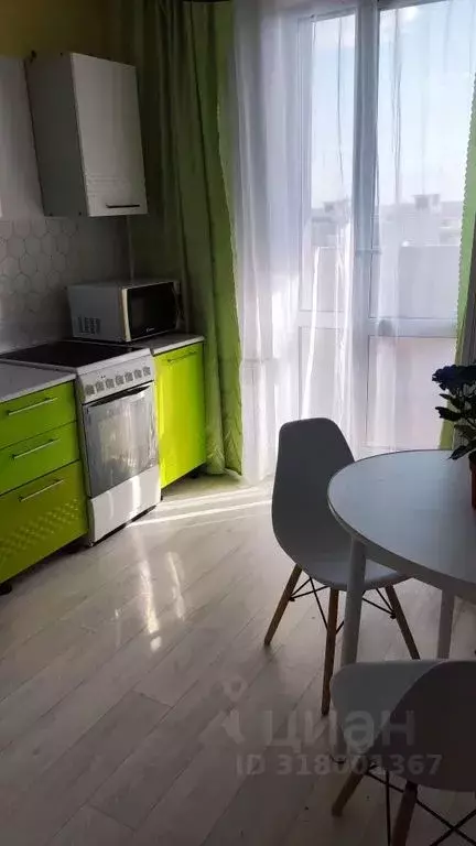 2-к кв. Самарская область, Волжский район, Лопатино с/пос, пос. ... - Фото 1