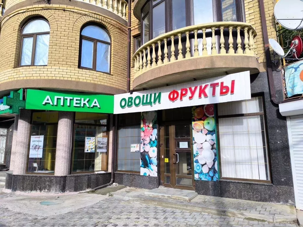 Помещение свободного назначения в Краснодарский край, Анапа ... - Фото 1