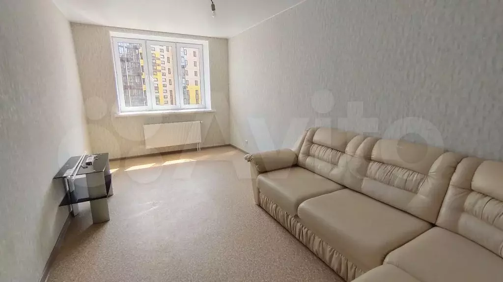 1-к. квартира, 35 м, 4/10 эт. - Фото 1
