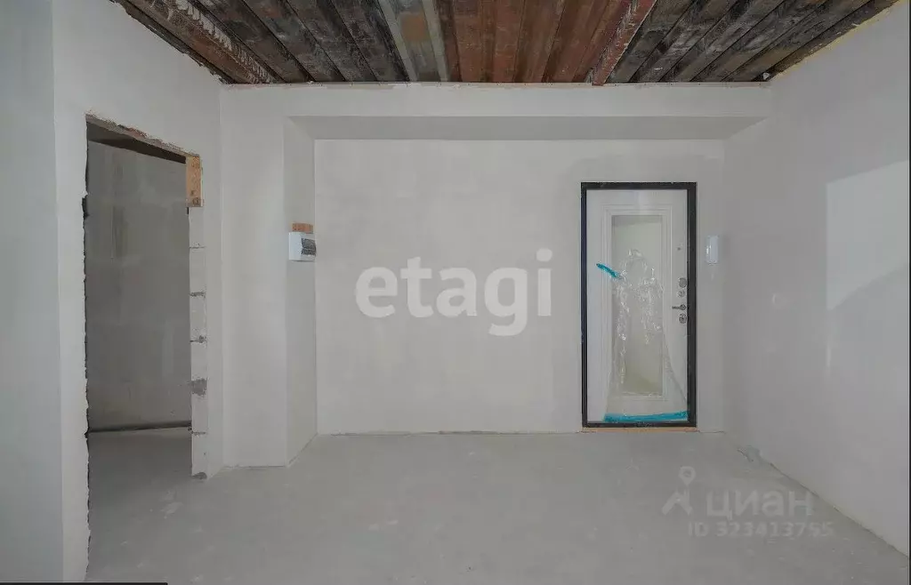 Студия Пермский край, Пермь Хлебозаводская ул., 22 (20.3 м) - Фото 1