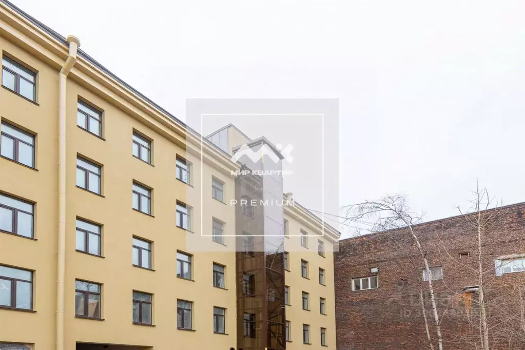 Помещение свободного назначения в Санкт-Петербург ул. Коли Томчака, 10 ... - Фото 1