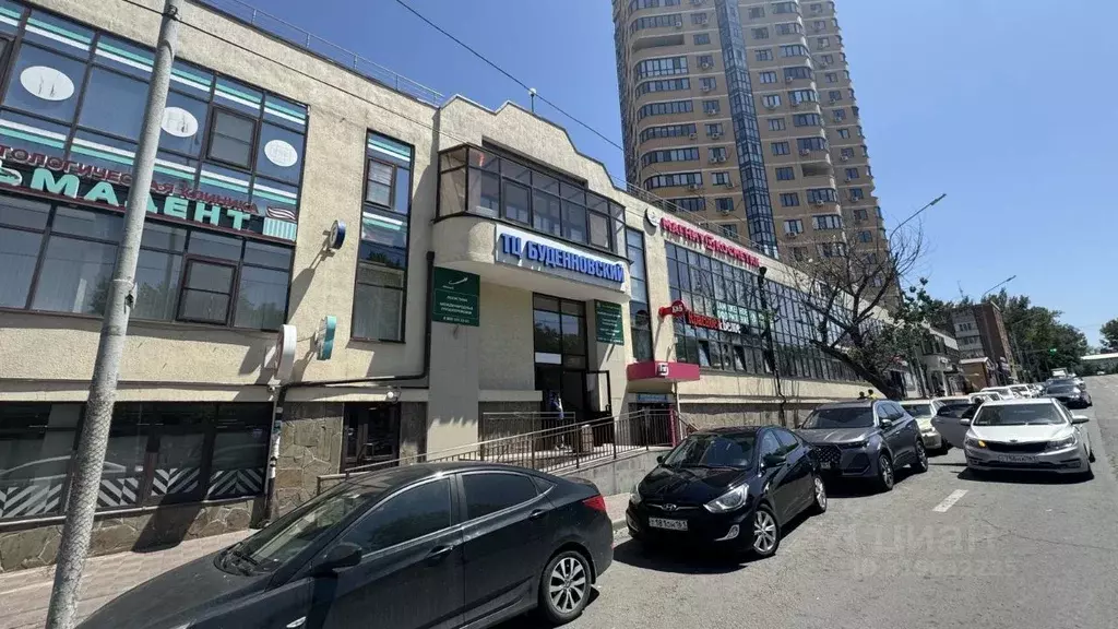 Офис в Ростовская область, Ростов-на-Дону Буденновский просп., 120/1 ... - Фото 0