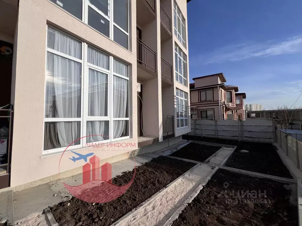 Студия Севастополь ул. Челнокова, 39 (32.8 м) - Фото 0