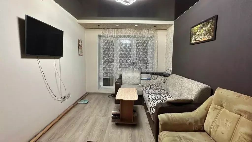 2-к кв. Вологодская область, Череповец ул. Ленина, 153А (41.3 м) - Фото 1