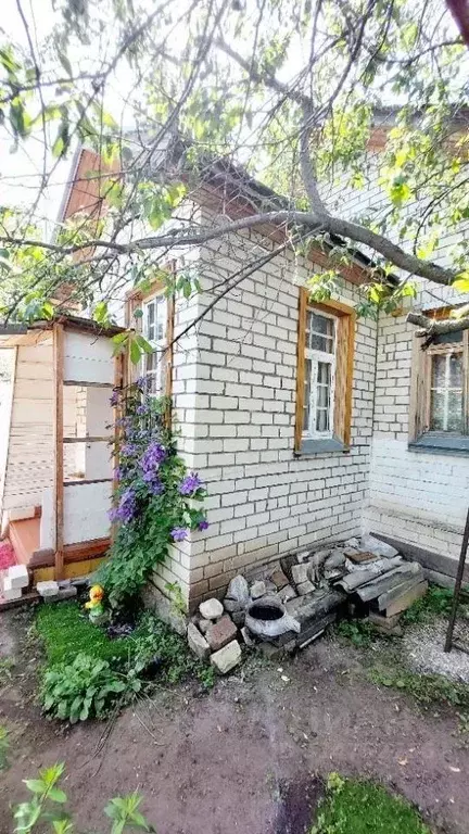 Дом в Самарская область, Тольятти пер. 2-й Парковый, 3 (64 м) - Фото 1