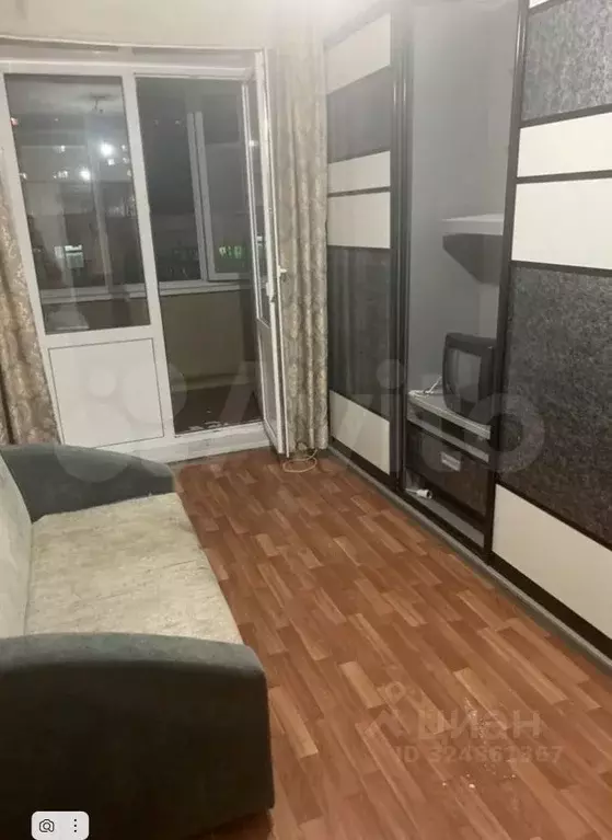 Комната Чувашия, Чебоксары ул. Энтузиастов, 22 (28.1 м) - Фото 1