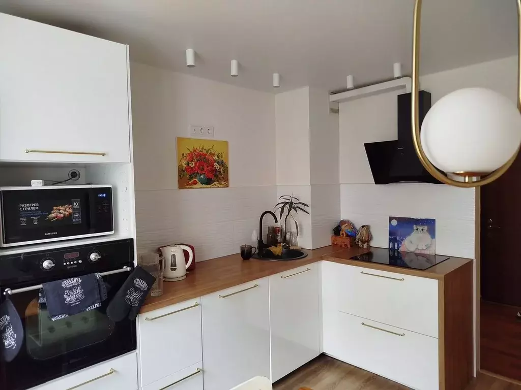 2-к кв. Свердловская область, Верхняя Пышма ул. Уральских Рабочих, 44А ... - Фото 1