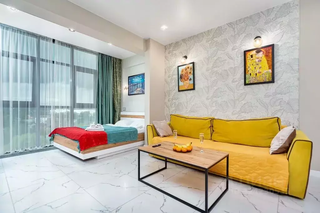 Студия Московская область, Одинцовский городской округ, Новоивановское ... - Фото 1