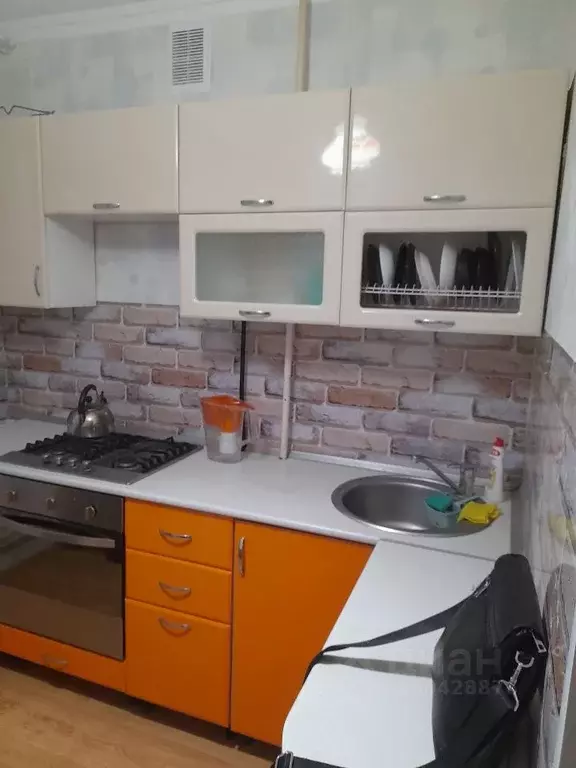 1-к кв. Башкортостан, Уфа ул. Шафиева, 52 (37.0 м) - Фото 1