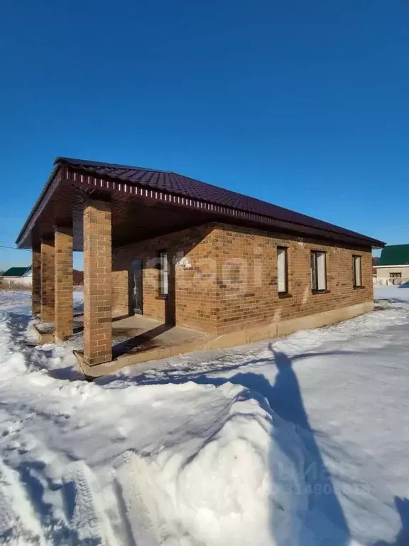Дом в Башкортостан, Уфа городской округ, д. Самохваловка  (122 м) - Фото 1