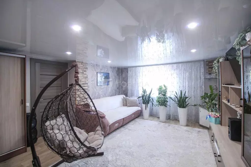 Дом в Алтайский край, Барнаул ул. Фурманова, 95 (125 м) - Фото 1