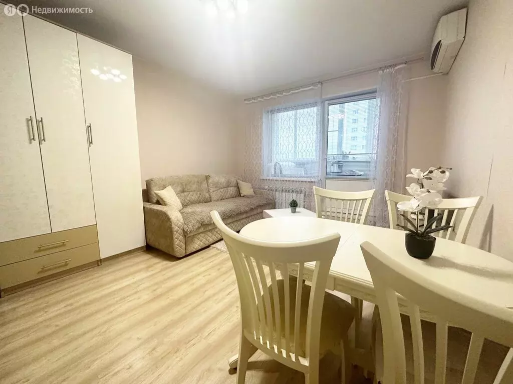 Квартира-студия: Пенза, улица Антонова, 5В (28 м) - Фото 1