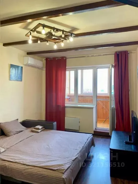1-к кв. Татарстан, Казань ул. Декабристов, 89в (47.0 м) - Фото 0
