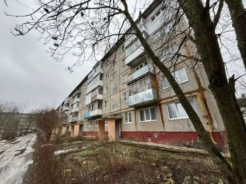 3-к кв. Тверская область, Конаковский муниципальный округ, Редкино пгт ... - Фото 1