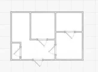 3-к кв. Ингушетия, Карабулак ул. Осканова (49.7 м) - Фото 2