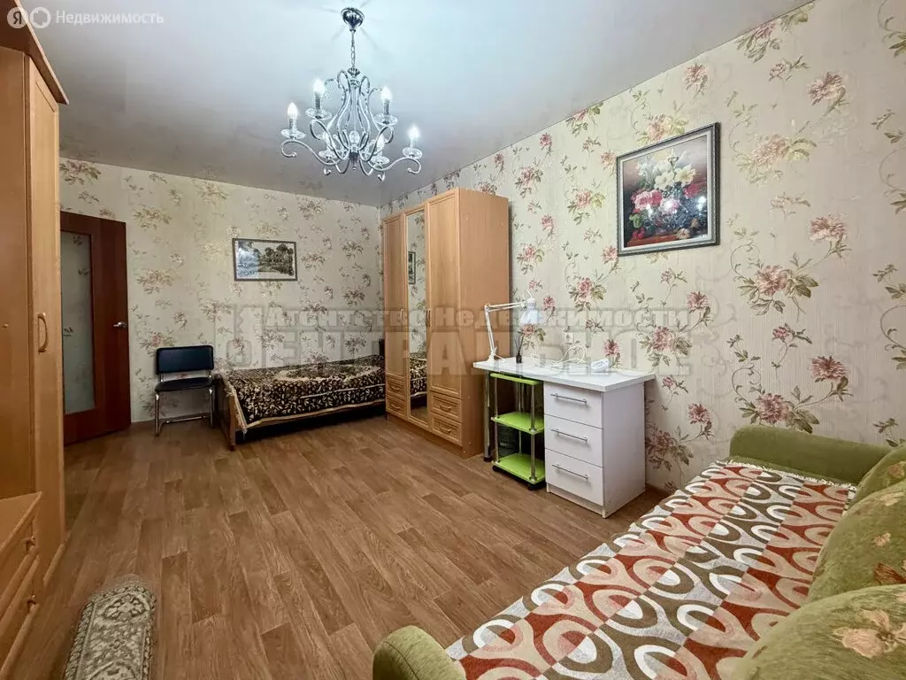 1-комнатная квартира: Смоленск, улица Рыленкова, 63 (39 м) - Фото 2