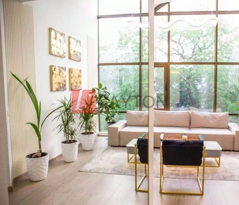 Офис в Москва Покровский бул., 4/17С4Б (260 м) - Фото 1