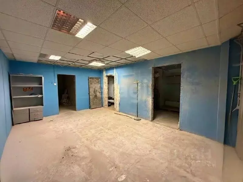 Торговая площадь в Москва Большая Черемушкинская ул., 2К4 (126 м) - Фото 1