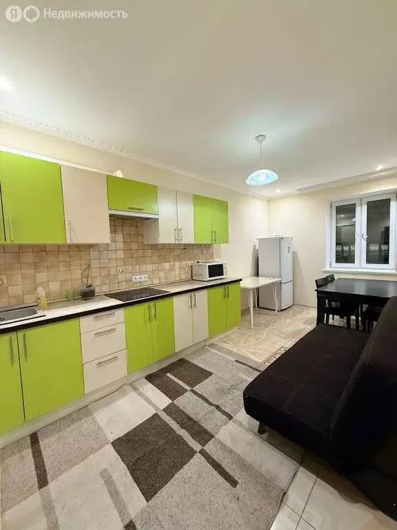 3-комнатная квартира: Истра, улица Ленина, 27 (74.1 м) - Фото 1