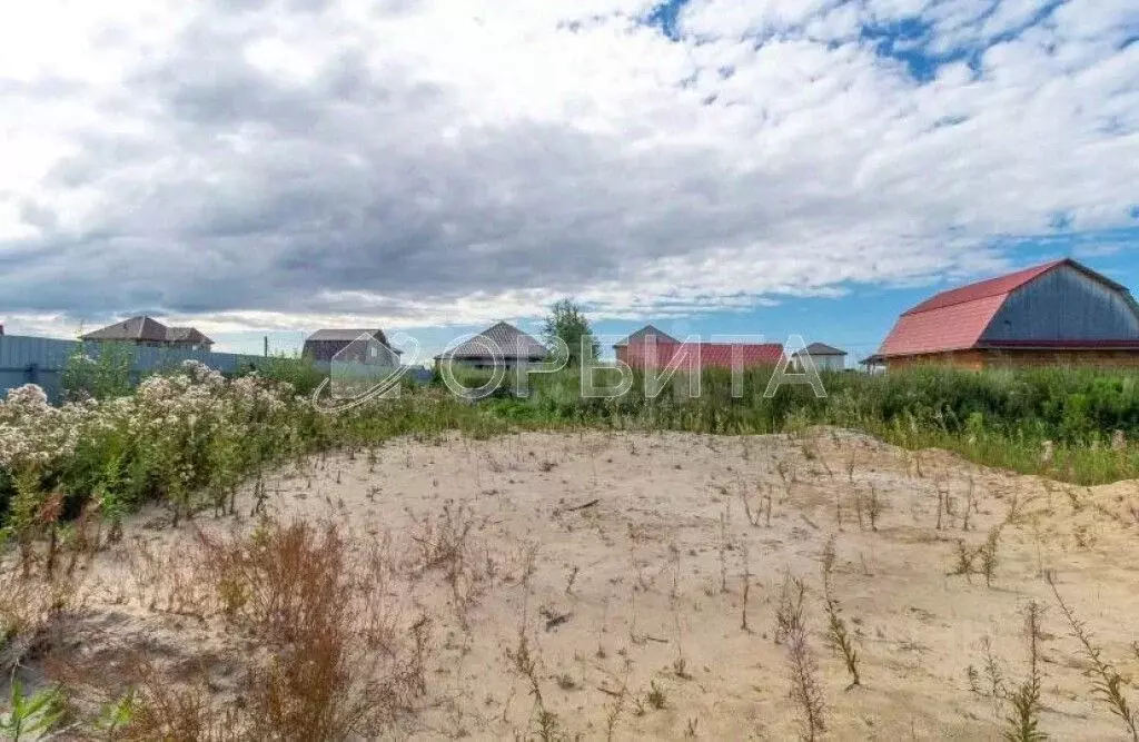 Участок в Тюменская область, Тюмень проезд Новосветский, 27 (5.0 сот.) - Фото 2