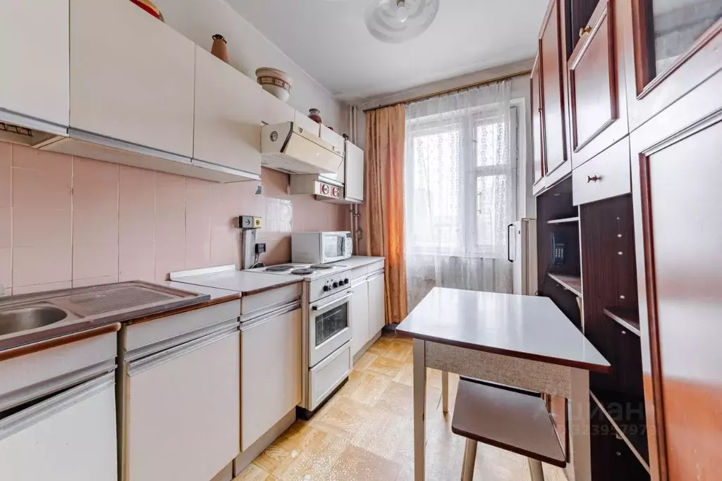 2-к кв. Санкт-Петербург просп. Ударников, 30К1 (52.0 м) - Фото 2