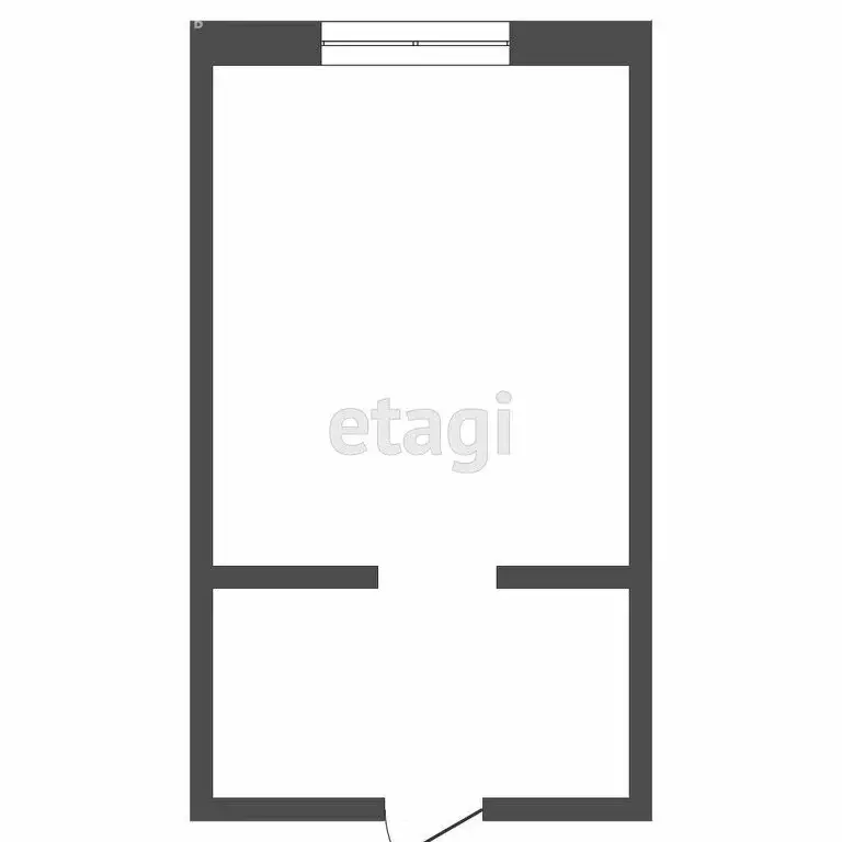 1к в -комнатной квартире (9 м) - Фото 0