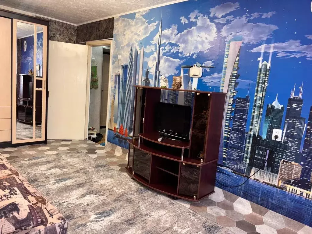 1-к кв. Пермский край, Губаха Октябрьский просп., 10 (30.0 м) - Фото 2