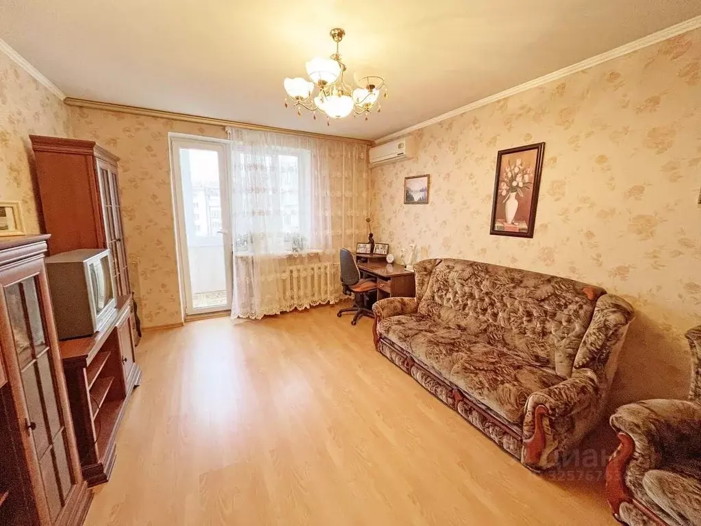 2-к кв. Севастополь ул. Курганная, 24 (51.0 м) - Фото 1