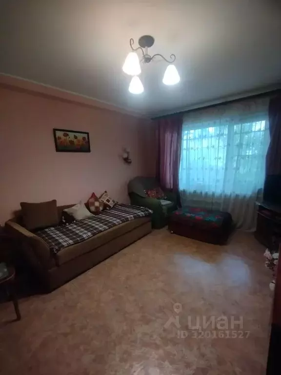 1-к кв. Саратовская область, Саратов Лунная ул., 3 (29.5 м) - Фото 0