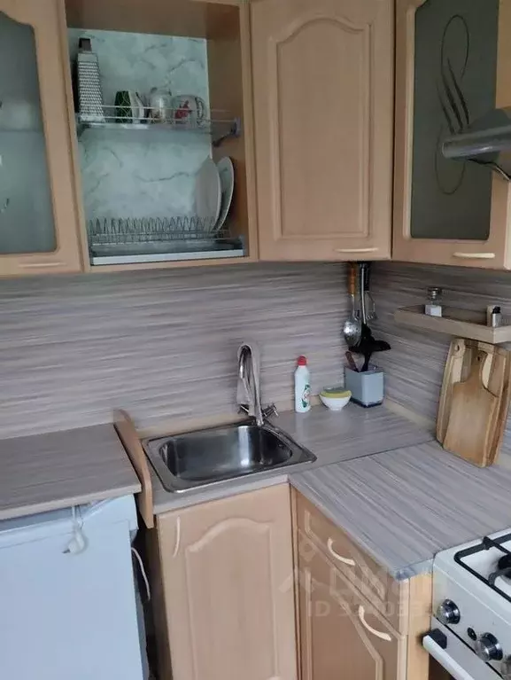 1-к кв. Санкт-Петербург просп. Юрия Гагарина, 38К4 (30.0 м) - Фото 2